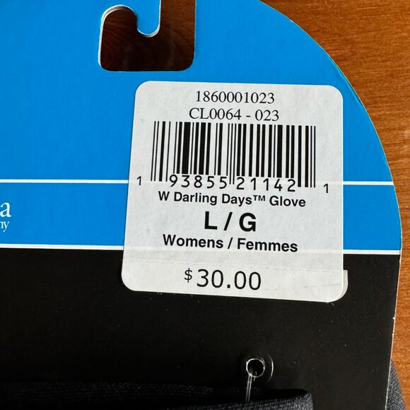 NWT Columbia Burgundy Stretch Beanie / Gray Phone Friendly Cozy Gloves in Large - Picture 4 of 11